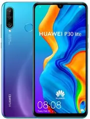 Smartphone Huawei P30 Lite - 4GB RAM 128GB Versão Global Azul