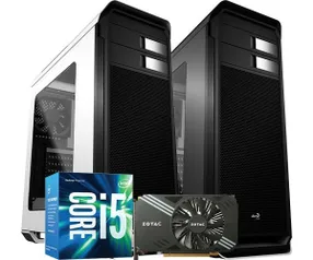 [Pichau] COMPUTADOR PICHAU GAMER, I5-6400, ZOTAC GTX 1060 3GB, 8GB DDR4, 1TB, G42 por R$ 2829,09