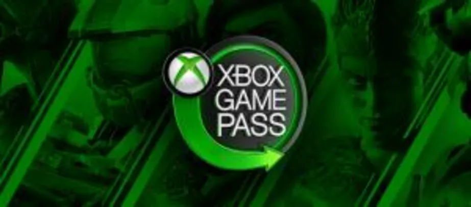 30% de cashback comprando Xbox Gamer Pass no PicPay
