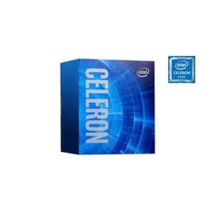 Processador Intel Celeron Lga1200 G5905 3.50ghz 4mb Cache | R$287