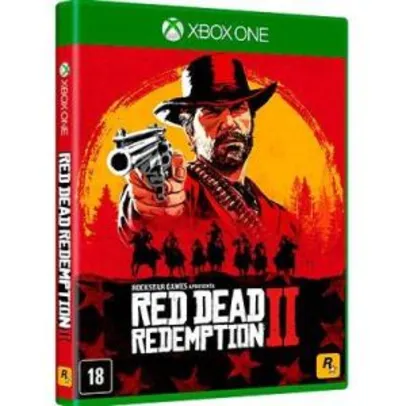 Red Dead 2 Xbox One | R$ 117