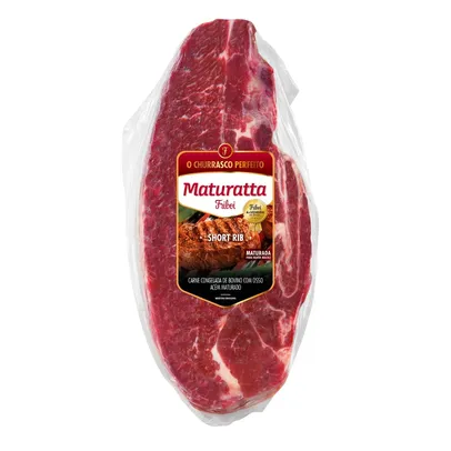 Short Rib MATURATTA Congelado 600g