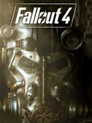 [@SCDkey.com] Fallout 4 Steam Key - R$114