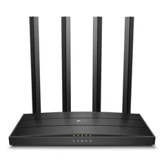 Roteador TP-Link Archer C6 V3, AC1200, 2.4/5GHz