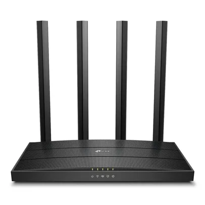 Roteador TP-Link Archer C6 V3, AC1200, 2.4/5GHz