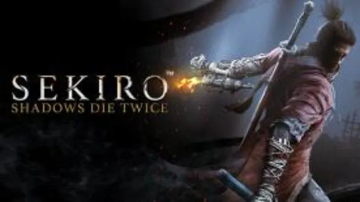 Sekiro: Shadows Die Twice - PC - Steam Key