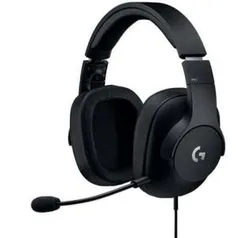 Headset Gamer Logitech G PRO Surround Drivers Pro-G - R$280