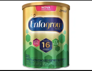 [App+C.Ouro] Composto Lácteo Enfagrow 800g | leve 6 pague 4 | R$39