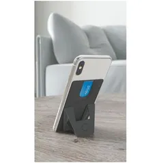 Suporte para Smartphone com Porta Cartão