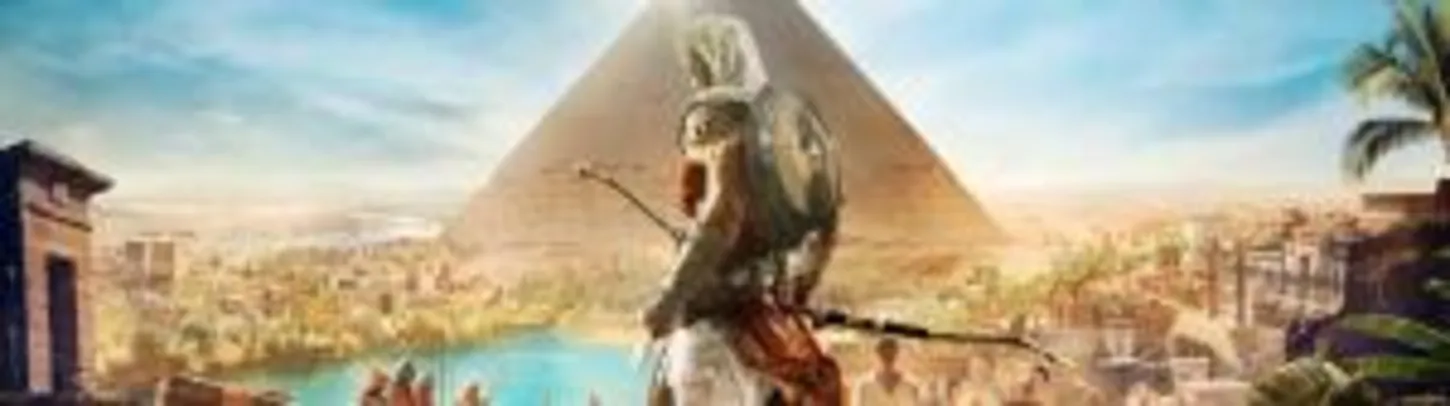 Assassin's Creed Origins - Standard Edition