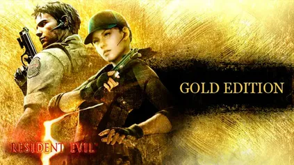 Resident Evil 5 - Gold Edition - PC 