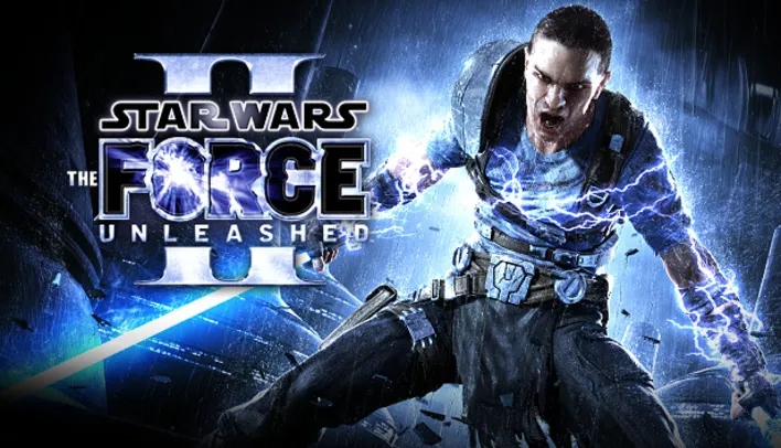 Star Wars: The Force Unleashed II - PC | R$13