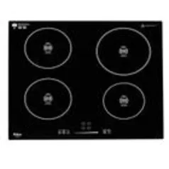 Fogão Cooktop De Indução Philco 4 Bocas Pct04p Preto 220v