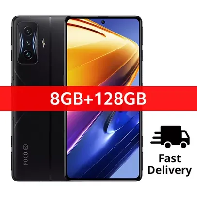 [APP] Smartphone POCO F4 GT 5G 8GB 128GB