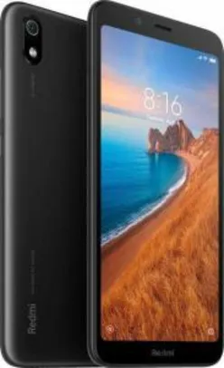 Xiaomi Redmi 7A 5.45 Polegadas 4G Smartphone Versão Global | R$482