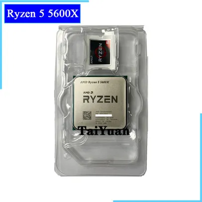 Processador Ryzen 5 5600x | R$1374