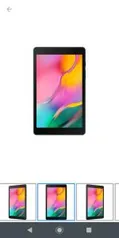 Tablet Samsung Galaxy Tab A T290 32GB 8” Wi-Fi - Android 9.0 Quad Core Câm. 8MP R$794