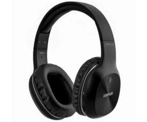 Fone Bluetooth W800BT 5.0 Over-Ear EDIFIER - Preto - R$245