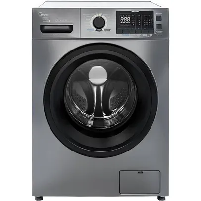 [AME R$2642,66] Lava e Seca Midea Storm Wash 10,2/7Kg