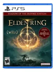 [CC Santander] Jogo Elden Ring + DLC Shadow Of The Erdtree Ps5 Midia Fisica