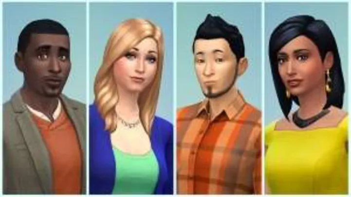 [Origin]The Sims 4 - 39,96 - 60% OFF