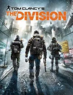 Tom's Clancy The Division 90% OFF - PC Uplay