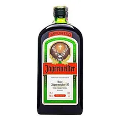 [Prime] Licor Jagermeister 700ml | R$77