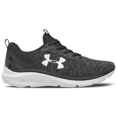 Tênis de Corrida Unissex Under Armour Charged Fleet Preto