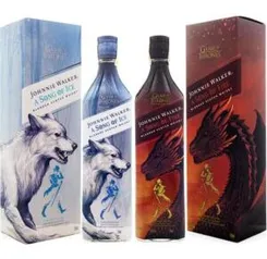 Johnnie Walker - Game of Thrones Ice & Fire | R$127