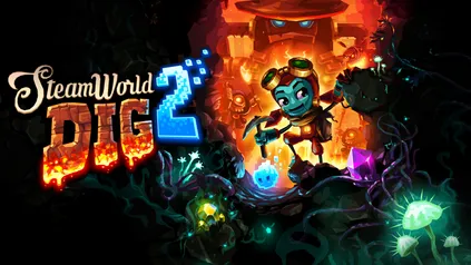 SteamWorld Dig 2 (Nintendo switch)