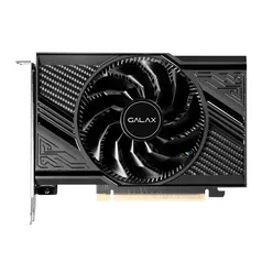 Placa de Video Galax GeForce RTX 4060 1-Click OC 1X, 8GB, GDDR6, 128-bit, 46NSL8MD8ZOC