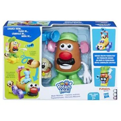 Mr. Potato Head - Veículos Malucos - Hasbro R$67
