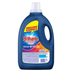 Sabão Liquido Brilhante Limpeza Total 5L