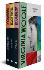 Virginia Woolf - Caixa (Português) Capa dura