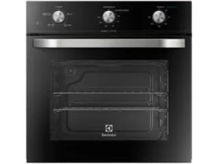 Forno Elétrico de Embutir Electrolux - com Grill 59L OE60M | R$ 1399