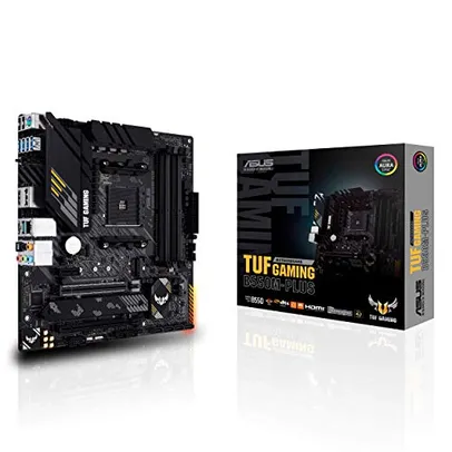 Placa Mãe Asus TUF GAMING B550M-PLUS