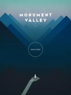 [AppStore] Monument Valley para iOS GRÁTIS