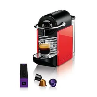 Saindo por R$ 249: Nespresso Pixie Clips, Máquina de Café, 110V, Multicolorido - R$249 | Pelando