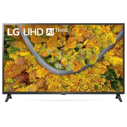 Smart TV LG 43 4K uhd 43UP751C0SF WiFi Bluetooth hdr ThinQ