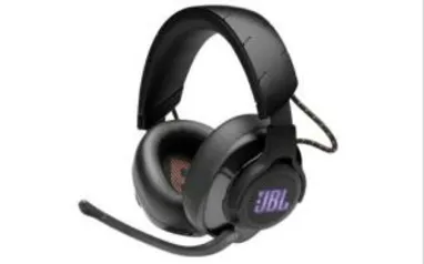 Headset Gamer Sem Fio JBL Quantum 600 RGB | R$685