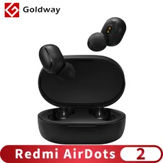 Fone de ouvido Redmi Airdots 2 | R$39