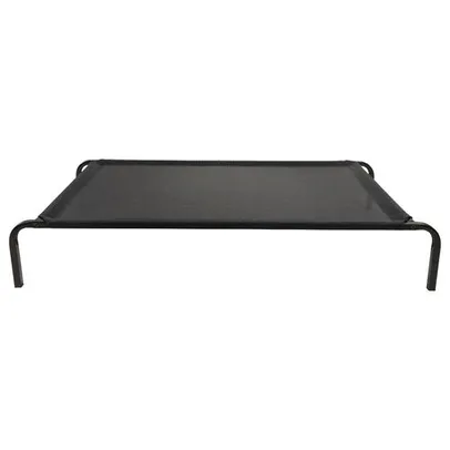 [AME R$ 139,99 - SC R$97,99] Cama de Cachorro Suspensa Cinza Tamanho GG - Meemo