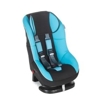 Cadeira para Automóvel Voyage Neo CV3002 – 9 a 18 kg - Preto/Azul - R$138