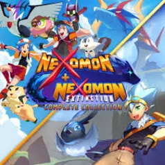 Nexomon + Nexomon: Extinction - Complete Collection - PS4/PS5