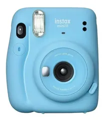 Câmera instantânea Fujifilm Instax Mini 11 sky blue