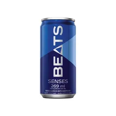 Skol Beats Senses Lata 269ml