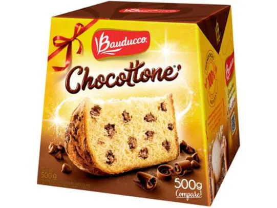 Chocotone Bauducco 500g