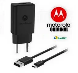 Carregador de Parede Motorola - Turbo 18W