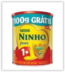 [UltraFarma] Leite em pó ninho fases 1 - 800 gramas por R$ 20