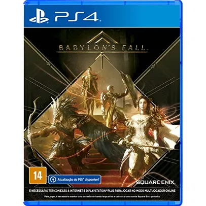 Babylon’s Fall - PlayStation 4